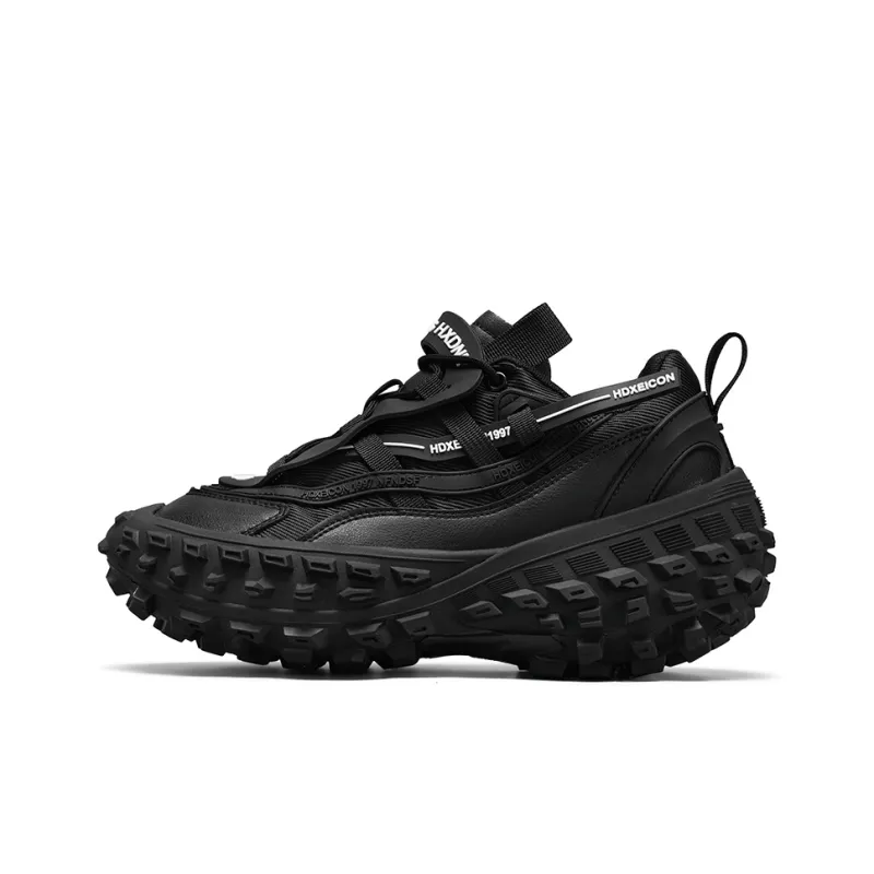 Legaco Chicken Anti-Slip And Wear-Resistant Height Increasing Low-Top Chunky Sneakers Unisex-13
