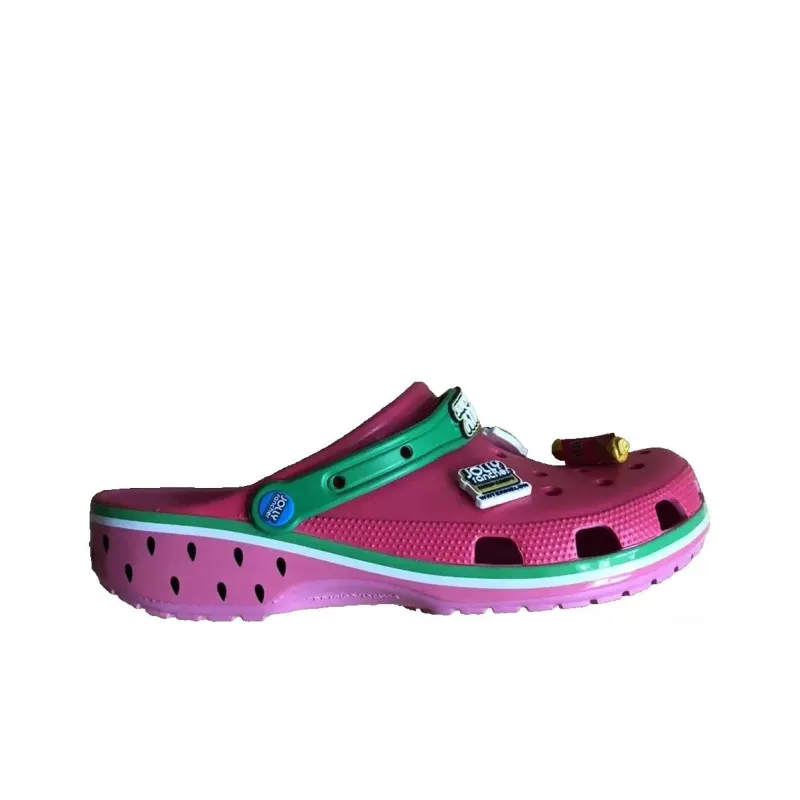 Crocs Classic Clog Jolly Rancher Watermelon-1