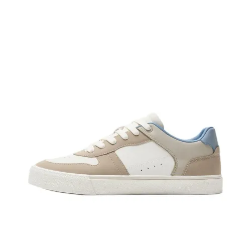 ZARA Skateboard Shoes Men Low-Top