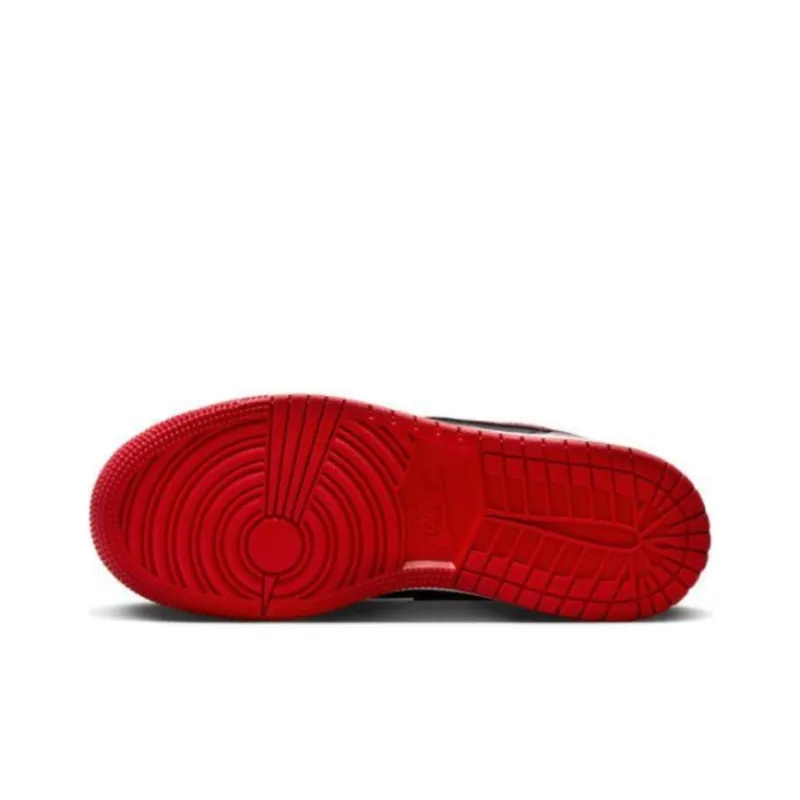 Jordan 1 Low Cement Fire Red GS-3