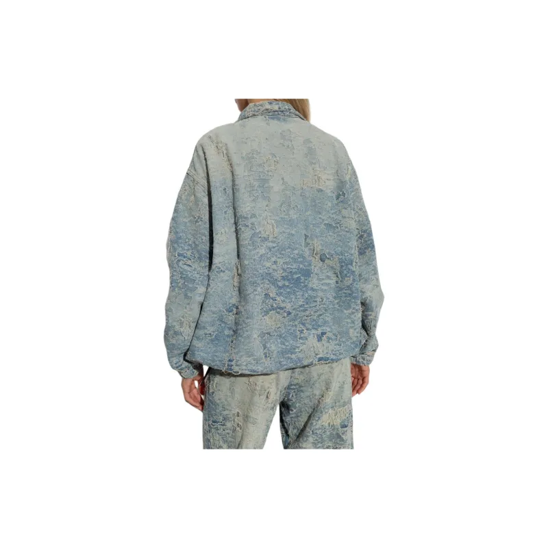 DIESEL D Krap FSF Zip Jacket-4