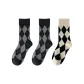 3 Pack (Gray X2+Ecru)