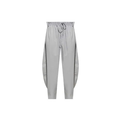 Y-3 Stripe-detailing Track Pants