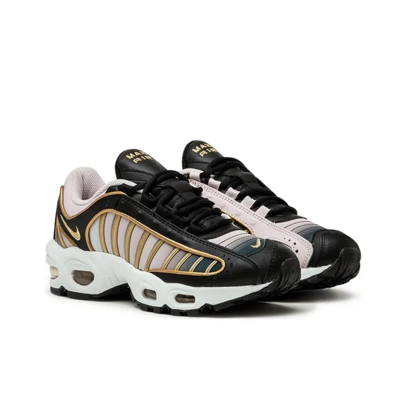Nike Air Max Tailwind 4 Lx Black Barely Rose Women's-2