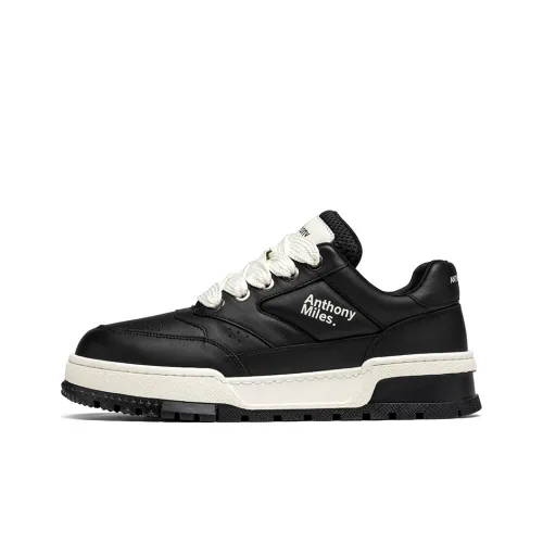 Anthony Miles Low Top Skateboard Shoes Men's