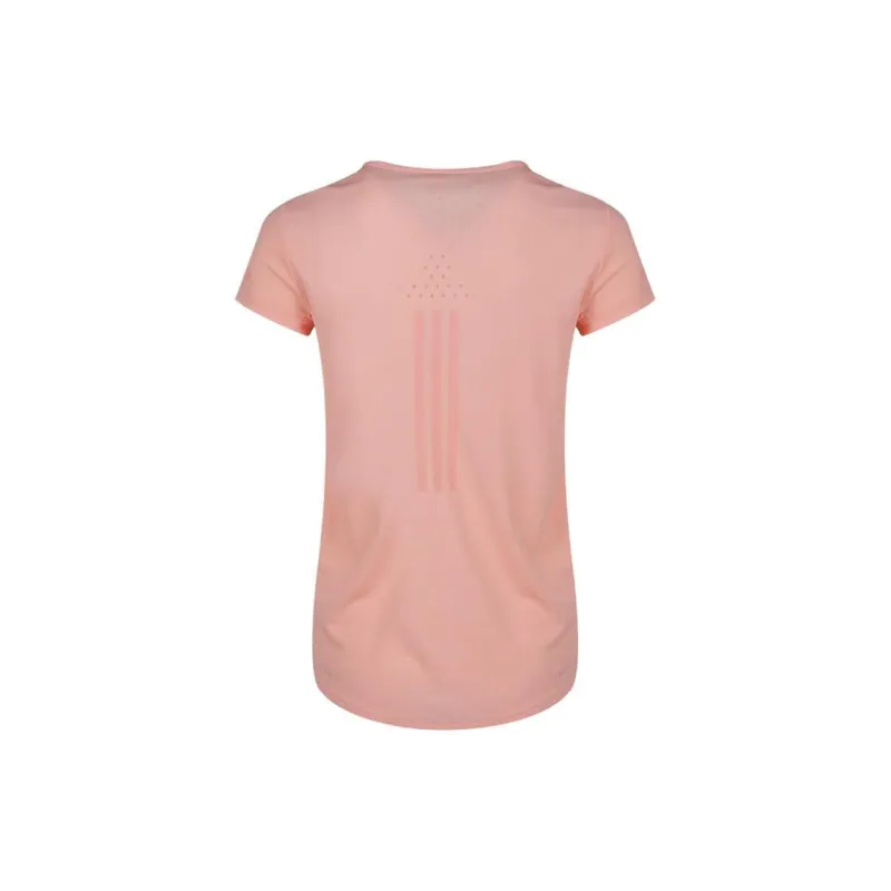 Adidas T Shirt Women's Dusty Pink-1