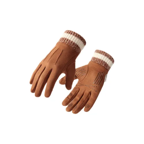 YUKE Ski Gloves Insulated For Cold Weather Gloves Unisex