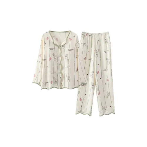 Sleeping Beauty Women's Pajama Sets