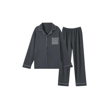 OUSHIBO Men Pajama Sets