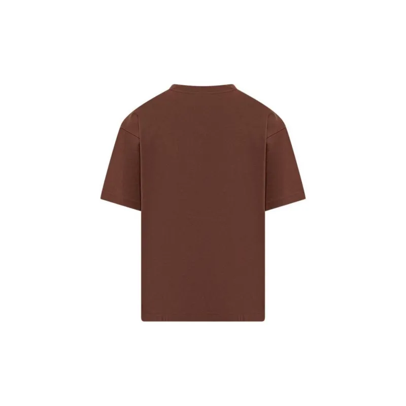 DROLE DE MONSIEUR Le Crillon Crewneck T Shirt-1