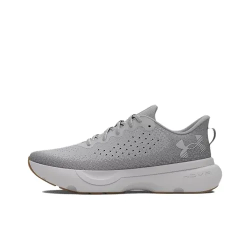 Under Armour Running Shoes Women's Low-Top Halo Gray/Steel - 104