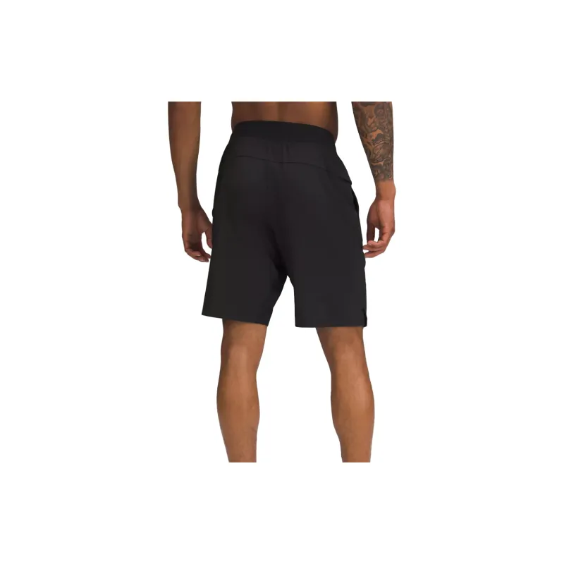 Lululemon T.H.E. T.H.E. Linerless Short 9' Casual Shorts Men's Black-1