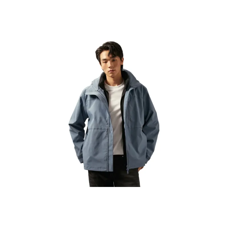 CALVIN KLEIN Windbreaker Jacket Unisex-5