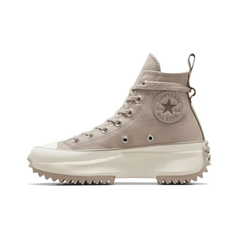 Converse Run Star Hike High 'Snake Texture Papyrus'-1