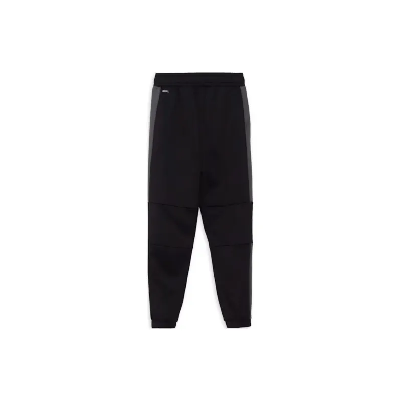 PUMA TRN EDGEDRYCELL Retro Sports Pants Knitted Sweatpants Women's Black-1