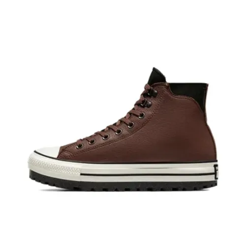 Converse Chuck Taylor All Star   City Trek 'Bear Nap Brown'