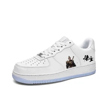 CAMOSI Wear Resistant Breathable Height Increasing Low Top Skateboard Shoes Unisex