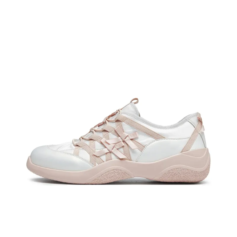 Joypeace Anti-Slip Wear-Resistant Low-Top Casual Shoes Women's-0