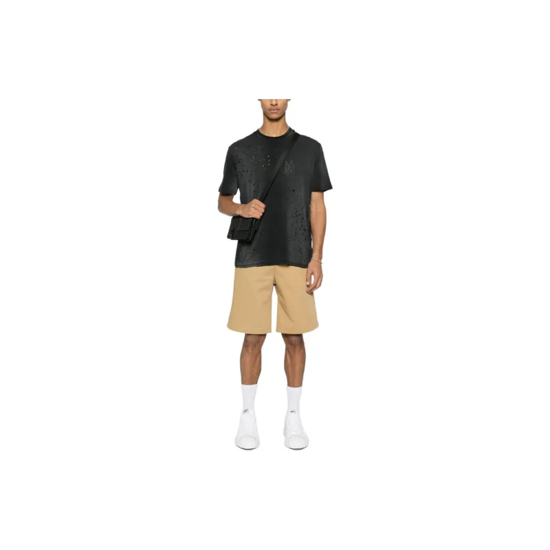 AMIRI Logo Shotgun Tee-1