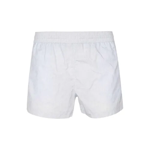 OFF-WHITE Swimming Shorts Men Blue