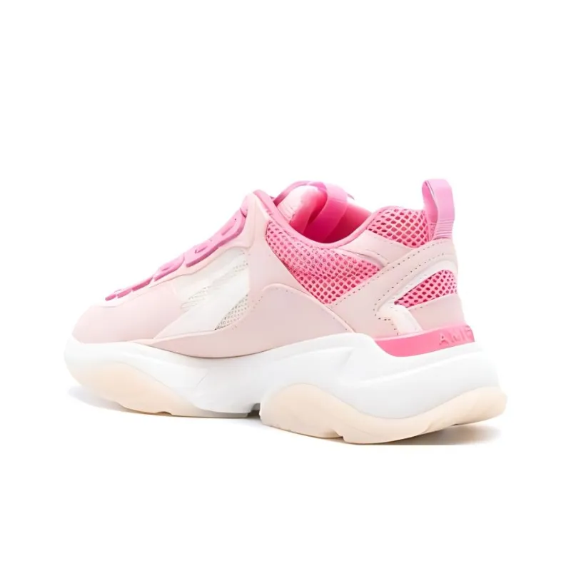 AMIRI Bone Runner Light Pink White Women's-3
