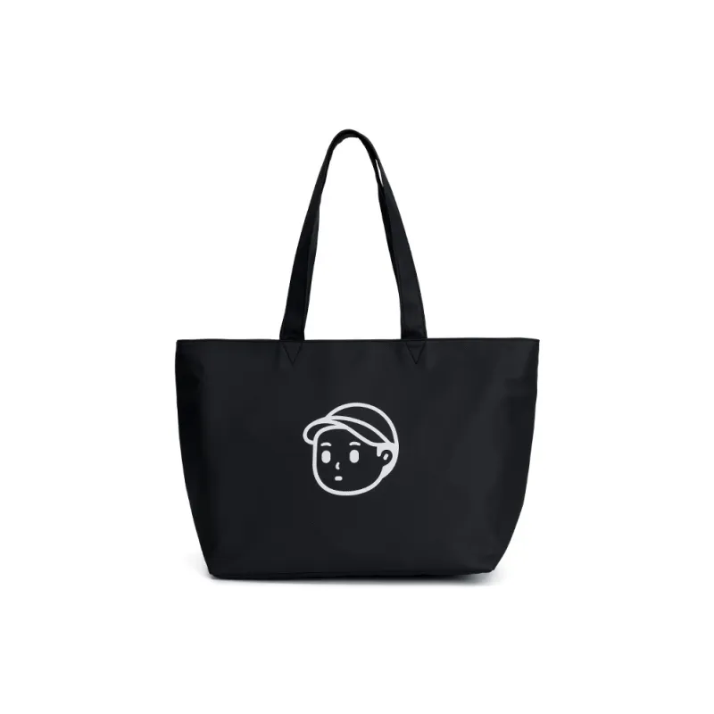 Finerworld Nylon Tote Bag, Shoulder Bag Regular Unisex Multicolor-2