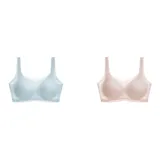 Pink+Blue/2 Pcs