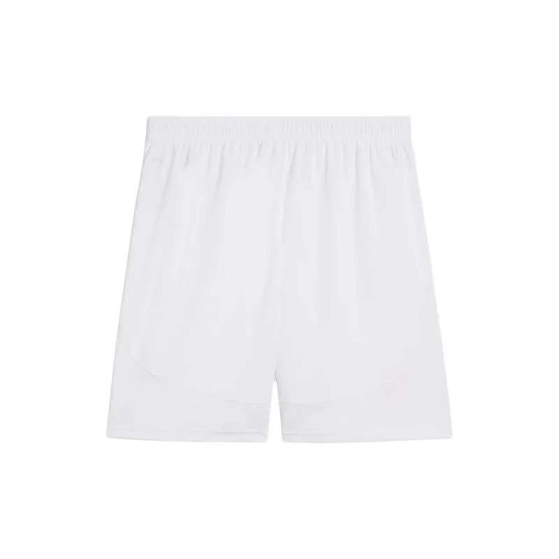PUMA FootballSHORTS DryCELL Soccer Bottoms Men's White-1