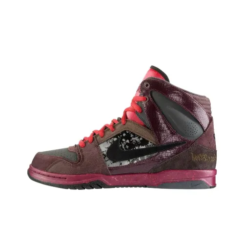 Nike Zoom Encore High 3 Inches Of Blood