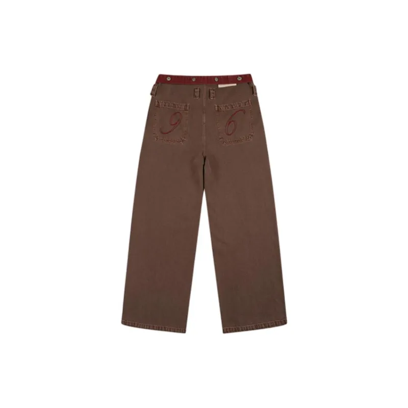 GOOD BAI Series 916 Jeans Unisex-5