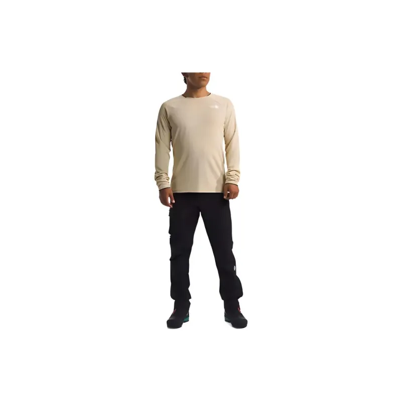 THE NORTH FACE FUTUREFLEECE™ T Shirt Men's Gravel-3