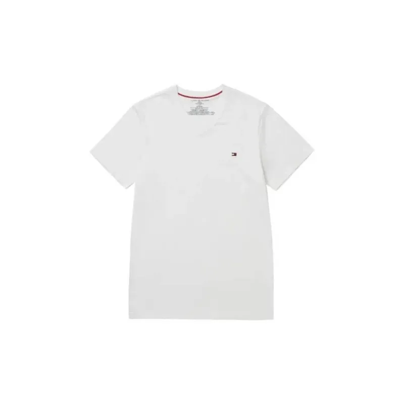 Tommy Hilfiger T Shirt Men's White-5