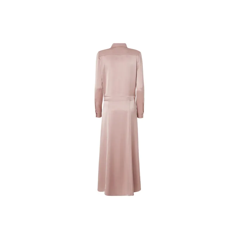 PINKO Aquilone Maxi Dress-1