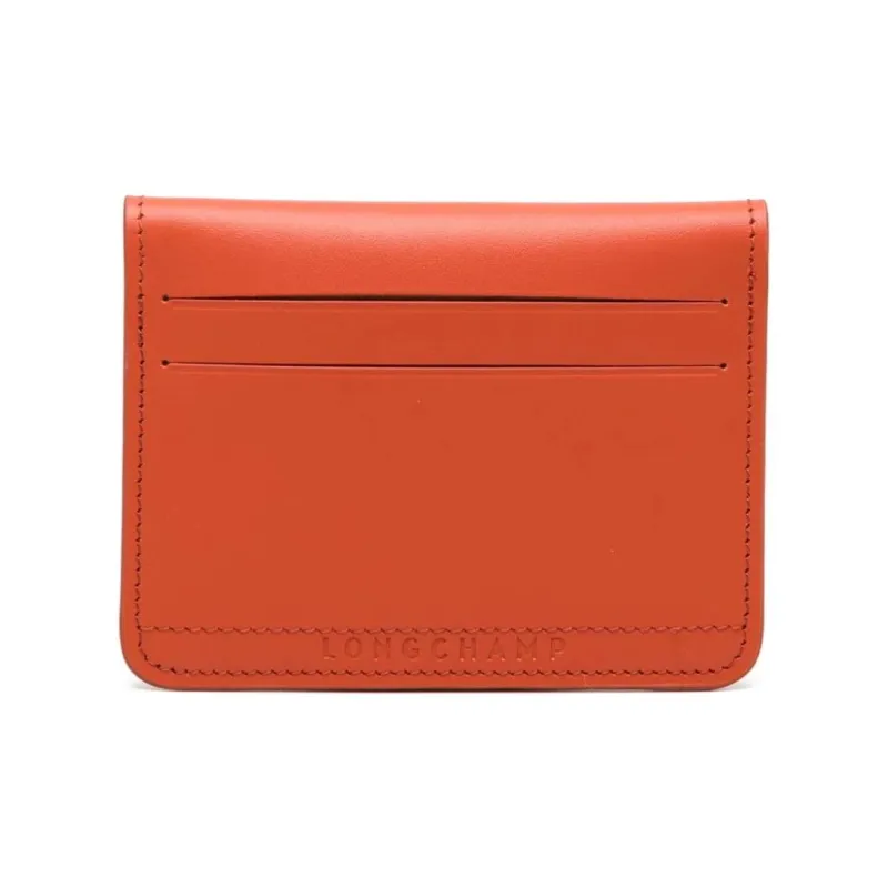 LONGCHAMP Le Pliage Xtra Leather Cardholder-1