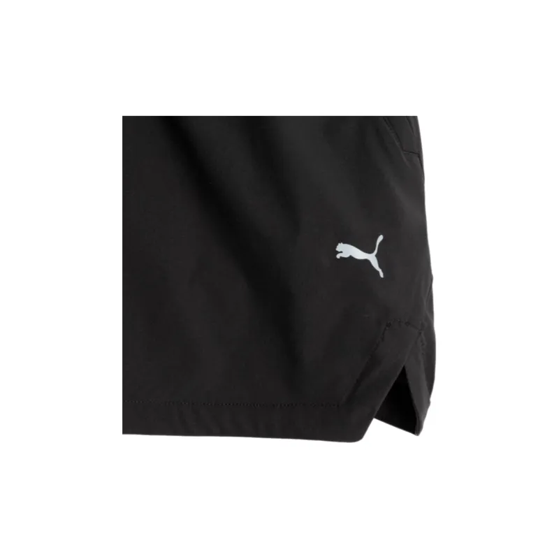 PUMA Sports Shorts Women's Black-4