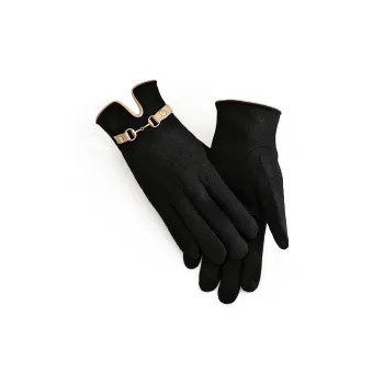 YUZHAOLIN Wool Gloves Women's