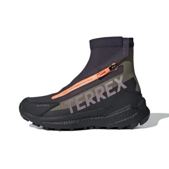 Terrex Free Hiker Women's Adidas 2 Cold.RDY GORE TEX 'Black Olive Strata Amber' Women's