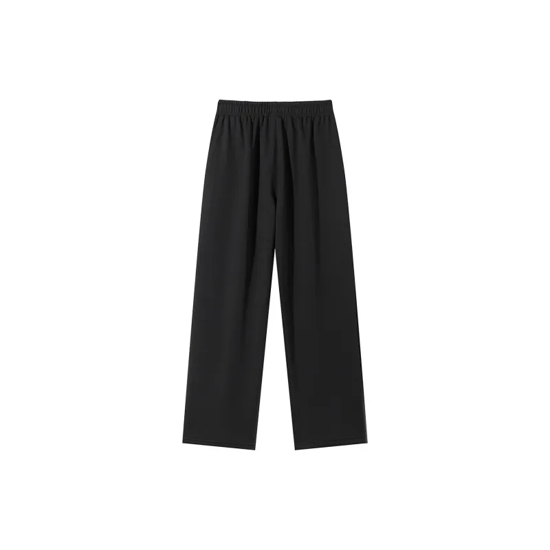 JEANSWEST Knitted Sweatpants Unisex-22