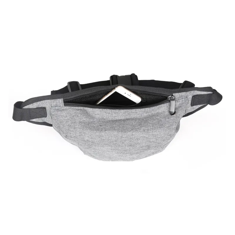 JEANSWEST Polyamide Fanny Pack Sling Bag Backpack Crossbody Bag Regular Men's Multicolor-10