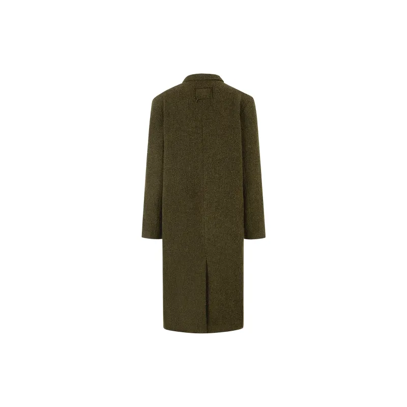 IMXS Urban Hunting Series Coat Women's Brown Green-1