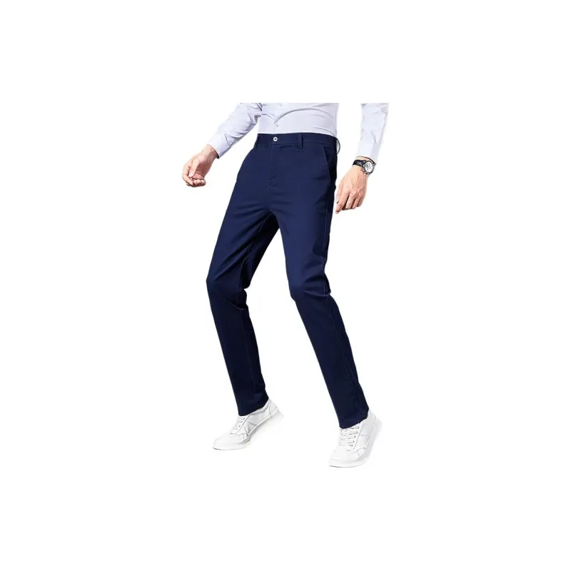 APUNCHLINEWORKSHOP Casual Pants Men's-5