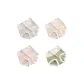 MY-807/Gray+Skin+Pink+Green/4 Pack
