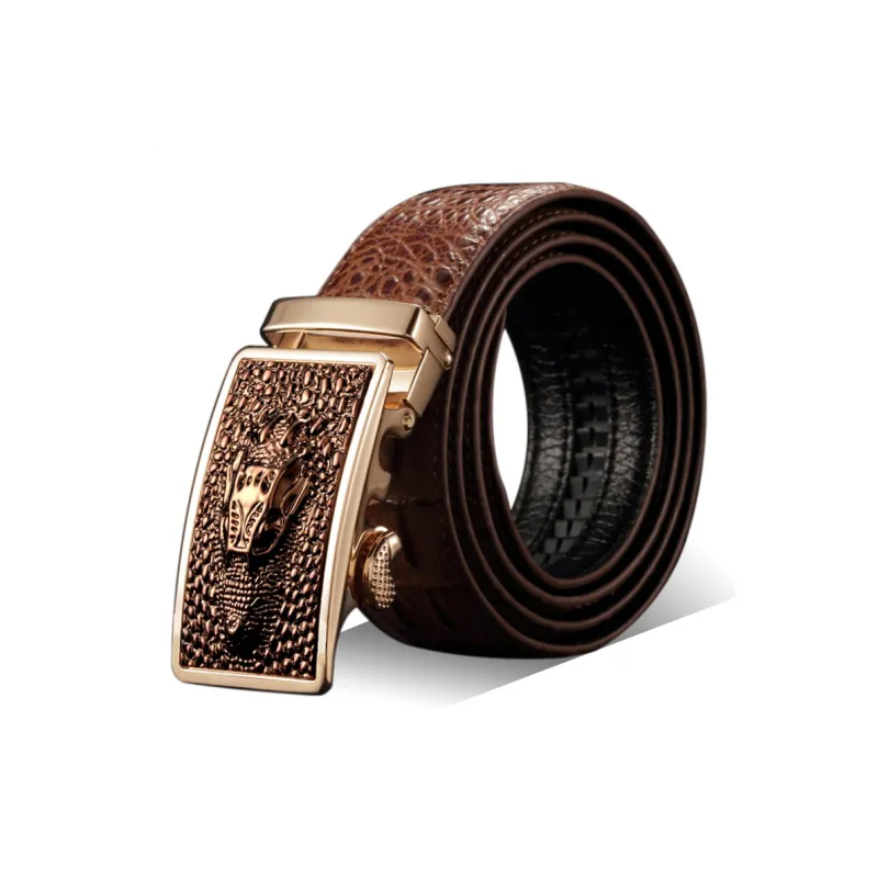 FUO Leather Belts Men-0