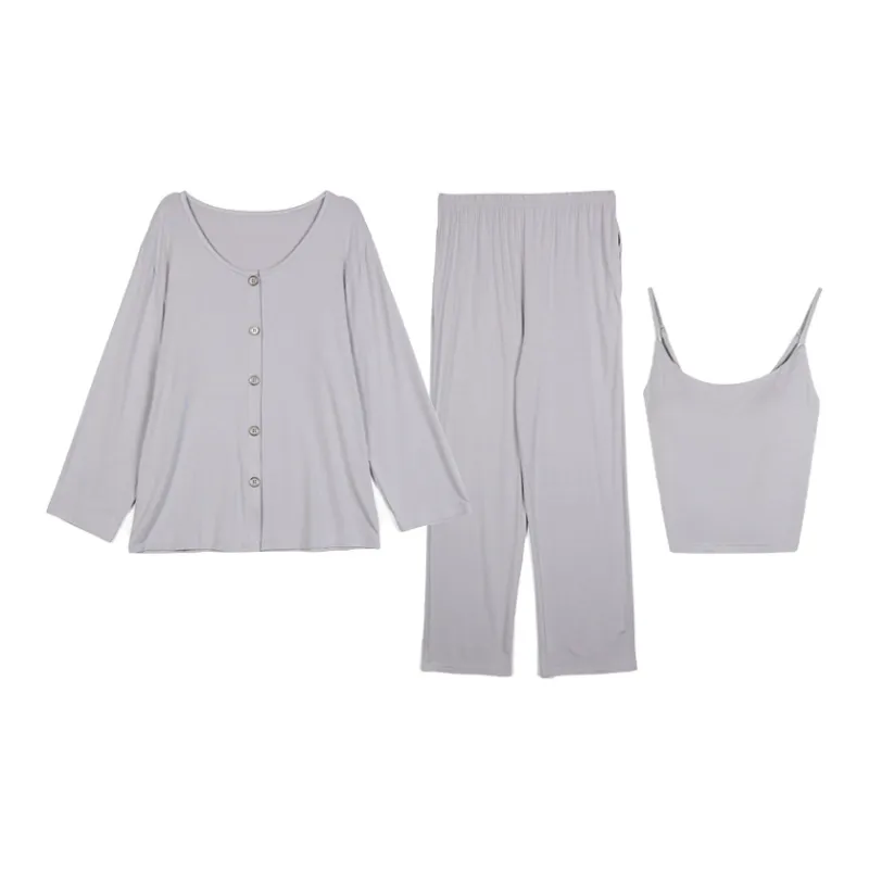 MIIOW Women's Pajama Sets-5