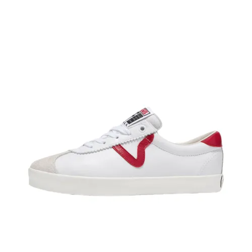 Vans Sport 73 Lx 'Marshmallow Red'