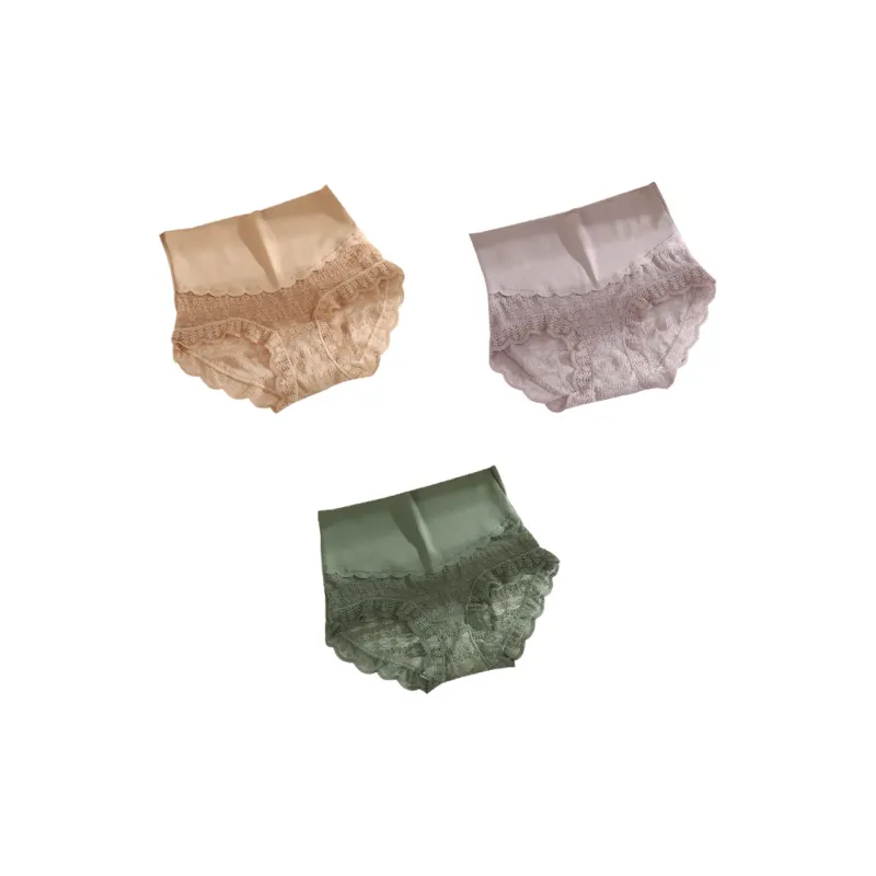 YUZHAOLIN Underpants Women's Combo Set-16