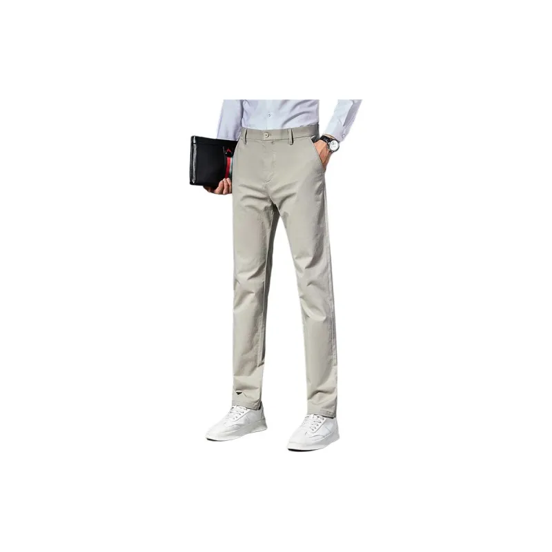 APUNCHLINEWORKSHOP Casual Pants Men's-11