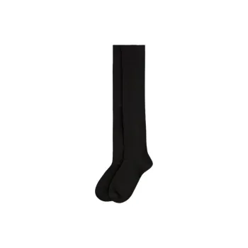 H&M Knee-High Socks Women's 2 Pack Black
