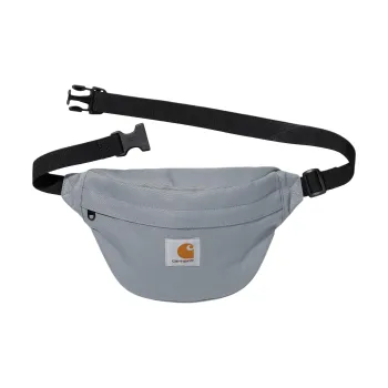 Carhartt WIP Jake Polyester Waist Bag Chest Bag Regular Men's Dove Gray