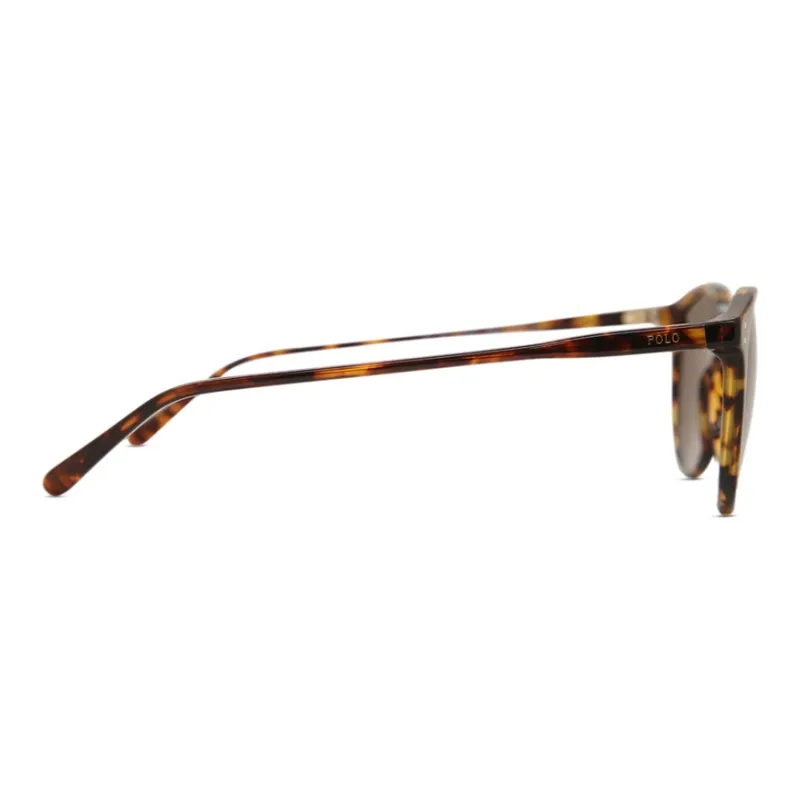 Polo Ralph Lauren Round Frame Sunglasses-4